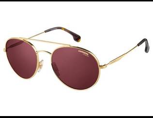 Carrera CARRERA 131/S 06J/W6 Gafas de sol Redonda - Carrera CARRERA 131/S 06J/W6