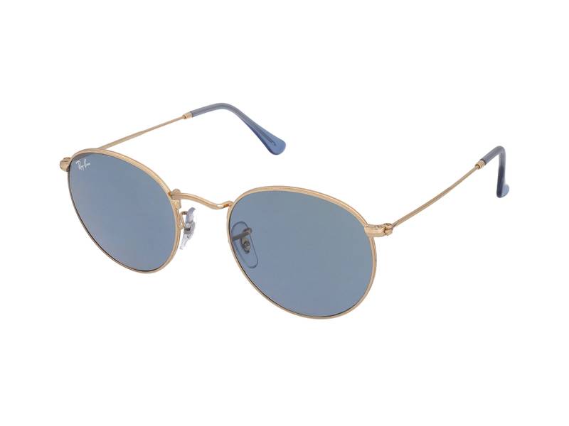Ray-Ban Round Metal RB3447 001/56 