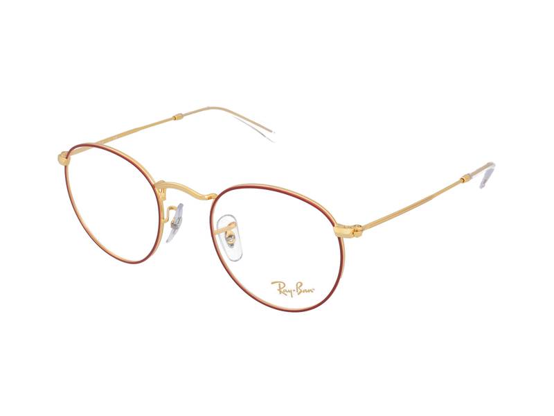 Ray-Ban Round Metal RX3447V 3106 