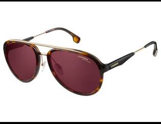 Carrera CARRERA 132/S 2IK/W6 Gafas de sol Piloto / Aviador - Carrera CARRERA 132/S 2IK/W6