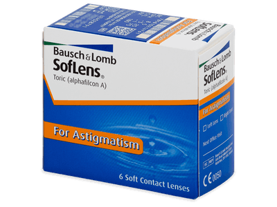 SofLens Toric (6 lentillas)