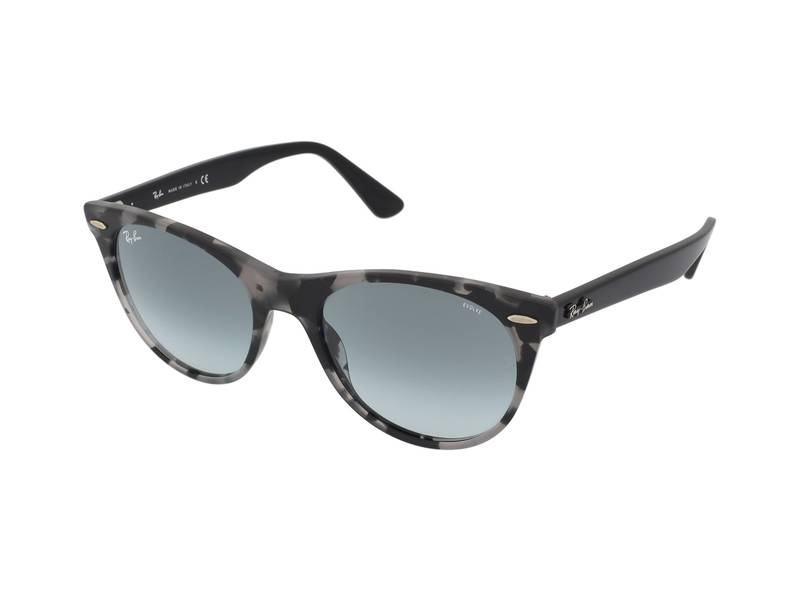 Ray-Ban Wayfarer II RB2185F 1250/AD グレイ Ray-Ban Wayfarer II RB2185F 1250/AD グレイ 清光堂 レイバン