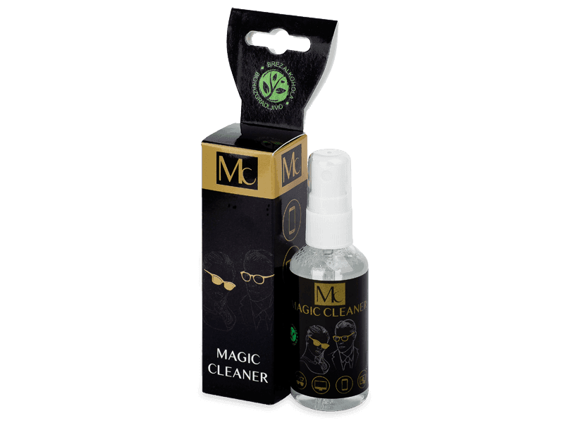 Spray para limpieza de gafas Magic Cleaner 50 ml 