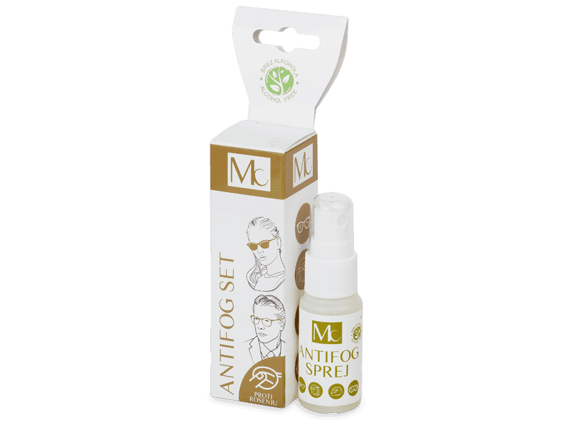 Spray para gafas Magic Cleaner Antifog 20 ml 
