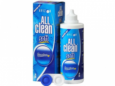 Líquido Avizor All Clean Soft 350 ml - líquido de limpieza