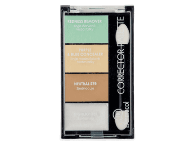 Paleta de correctores Dermacol