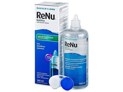 Líquido ReNu MultiPlus 360 ml - Diseño antiguo