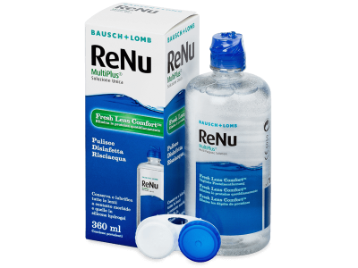 Líquido ReNu MultiPlus 360 ml  - Diseño antiguo
