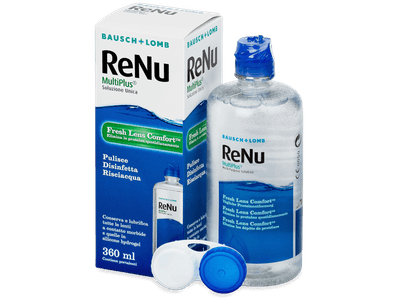 Líquido ReNu MultiPlus 360 ml - Diseño antiguo