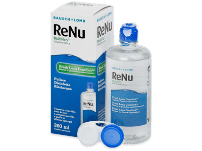 Líquido ReNu MultiPlus 360 ml - Diseño antiguo