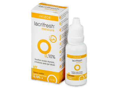 Gotas Avizor 15 ml