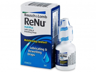 Gotas ReNu MultiPlus Drops 8 ml Gotas y sprays oculares - Gotas ReNu MultiPlus Drops 8 ml
