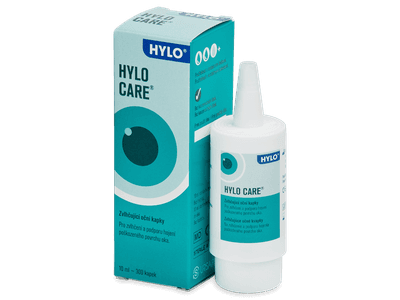 Gotas HYLO-CARE 10 ml