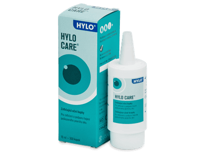 Gotas HYLO-CARE 10 ml - Gotas para los ojos