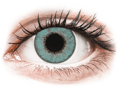 TopVue Daily Color - Turquoise - Diarias graduadas (2 Lentillas)