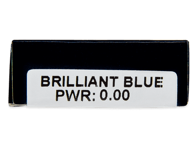 TopVue Daily Color - Brilliant Blue - Diarias sin graduación (2 Lentillas) - Previsualización de atributos