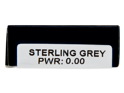 TopVue Daily Color - Sterling Grey - Diarias sin graduación (2 Lentillas) - Previsualización de atributos