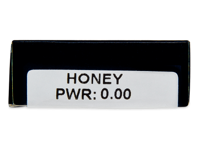 TopVue Daily Color - Honey - Diarias sin graduación (2 Lentillas) - Previsualización de atributos