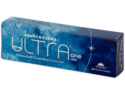 Bausch + Lomb ULTRA One Day (30 lentillas) - Lentillas diarias desechables