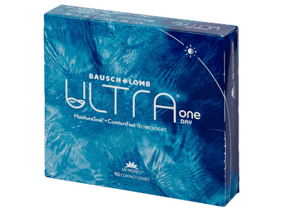 Bausch + Lomb ULTRA One Day (90 lentillas) - Lentillas diarias desechables