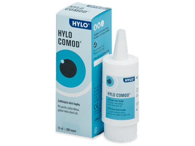 Gotas HYLO-COMOD 10 ml