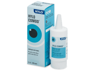 Gotas HYLO-COMOD 10 ml - Gotas para los ojos