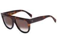 Celine CL 41026/S AEA/Z3 Gafas de sol Extravagante - Celine CL 41026/S AEA/Z3