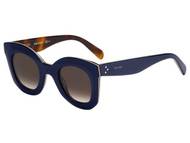 Celine CL 41393/S 273/Z3 Gafas de sol Redonda - Celine CL 41393/S 273/Z3