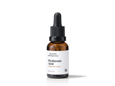 Suero de Hidratación de Ácido Hialurónico Bloom Organics 50 ml
