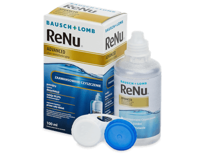 Líquido ReNu Advanced 100 ml