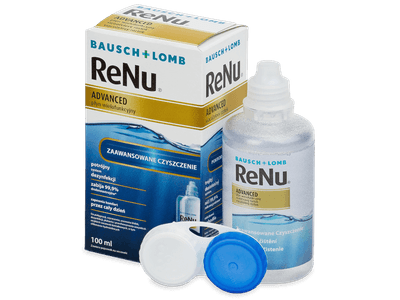 Líquido ReNu Advanced 100 ml 