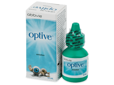 Gotas OPTIVE 10 ml
