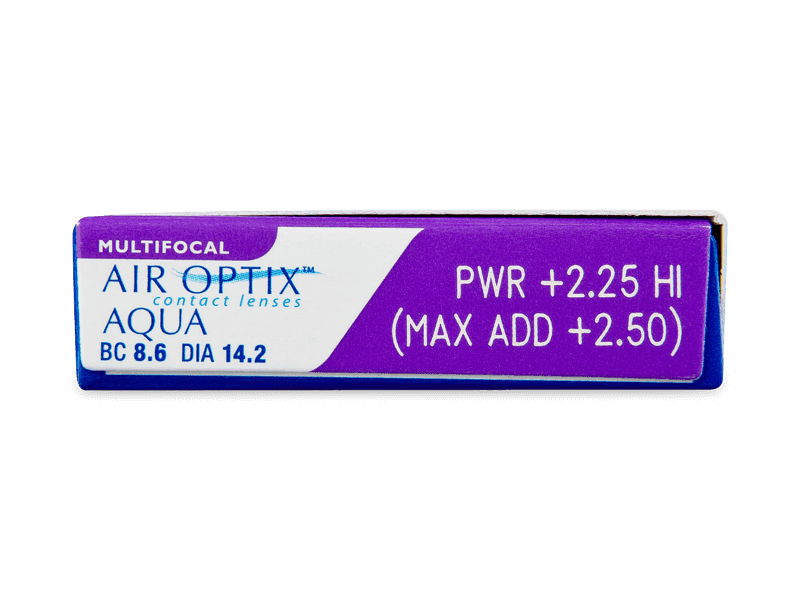 Lentillas multifocales air optix deals