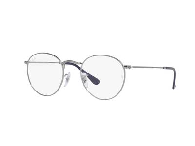 Ray-Ban Round Metal RX3447V 2502 