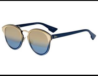 Christian Dior DIORNIGHTFALL LKS/X5 Gafas de sol Redonda - Christian Dior DIORNIGHTFALL LKS/X5