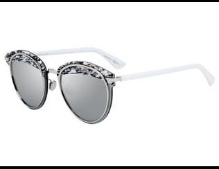 Christian Dior DIOROFFSET1 W6Q/0T Gafas de sol Redonda - Christian Dior DIOROFFSET1 W6Q/0T
