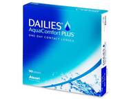 Dailies AquaComfort Plus (90 lentillas) Lentillas Baratas - Dailies AquaComfort Plus (90 lentillas)