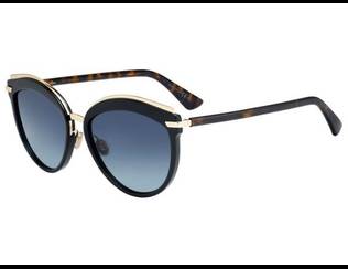 Christian Dior DIOROFFSET2 WR7/86 Gafas de sol Redonda - Christian Dior DIOROFFSET2 WR7/86