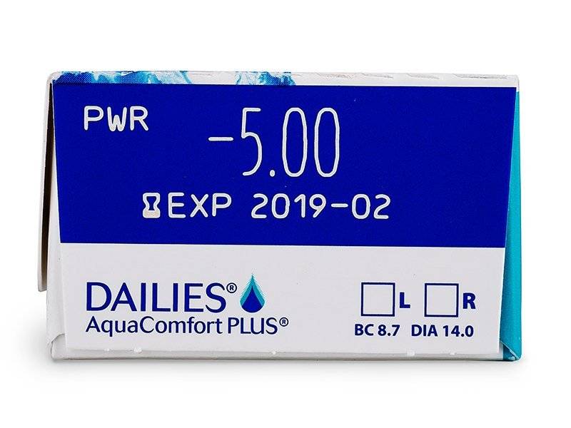 Dailies aquacomfort plus 90 lentillas clearance