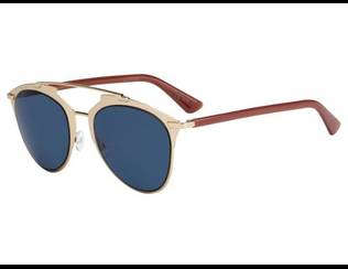 Christian Dior DIORREFLECTED TUZ/KU Gafas de sol Extravagante - Christian Dior DIORREFLECTED TUZ/KU