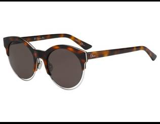 Christian Dior DIORSIDERAL1 J6A/NR Gafas de sol Redonda - Christian Dior DIORSIDERAL1 J6A/NR
