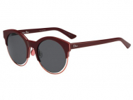Christian Dior DIORSIDERAL1 RMD/BN Gafas de sol Redonda - Christian Dior DIORSIDERAL1 RMD/BN