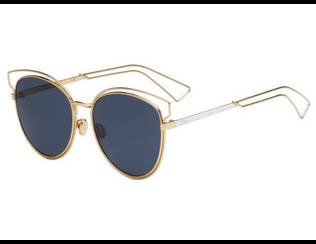 Christian Dior DIORSIDERAL2 J9H/KU Gafas de sol Extravagante - Christian Dior DIORSIDERAL2 J9H/KU
