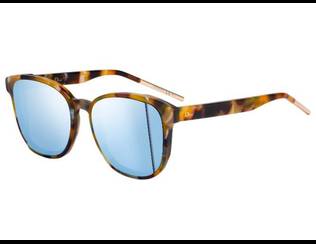 Christian Dior DIORSTEP ORI/R9 Gafas de sol Ovalado - Christian Dior DIORSTEP ORI/R9