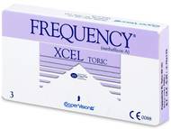FREQUENCY XCEL Toric XR (3 lentillas) Lentillas para Astigmatismo - FREQUENCY XCEL Toric XR (3 lentillas)