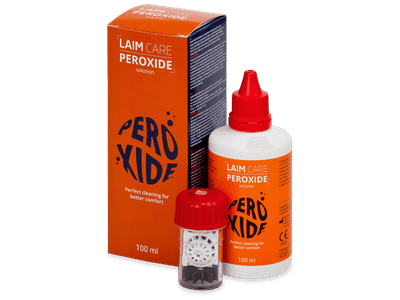 Líquido Laim-Care Peroxide 100 ml 