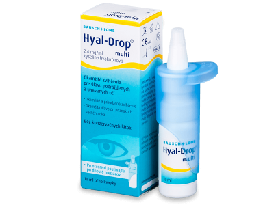 Gotas Hyal-Drop multi 10 ml 