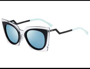 Fendi FF 0117/S IBZ/3J Gafas de sol Fendi - Fendi FF 0117/S IBZ/3J