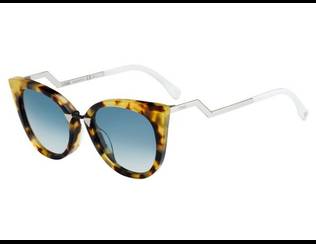 Fendi FF 0118/S XU4/56 Gafas de sol Fendi - Fendi FF 0118/S XU4/56