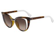 Fendi FF 0136/S NY2/J6 Gafas de sol Extravagante - Fendi FF 0136/S NY2/J6